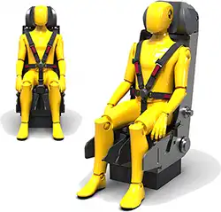 Military Safety Belts